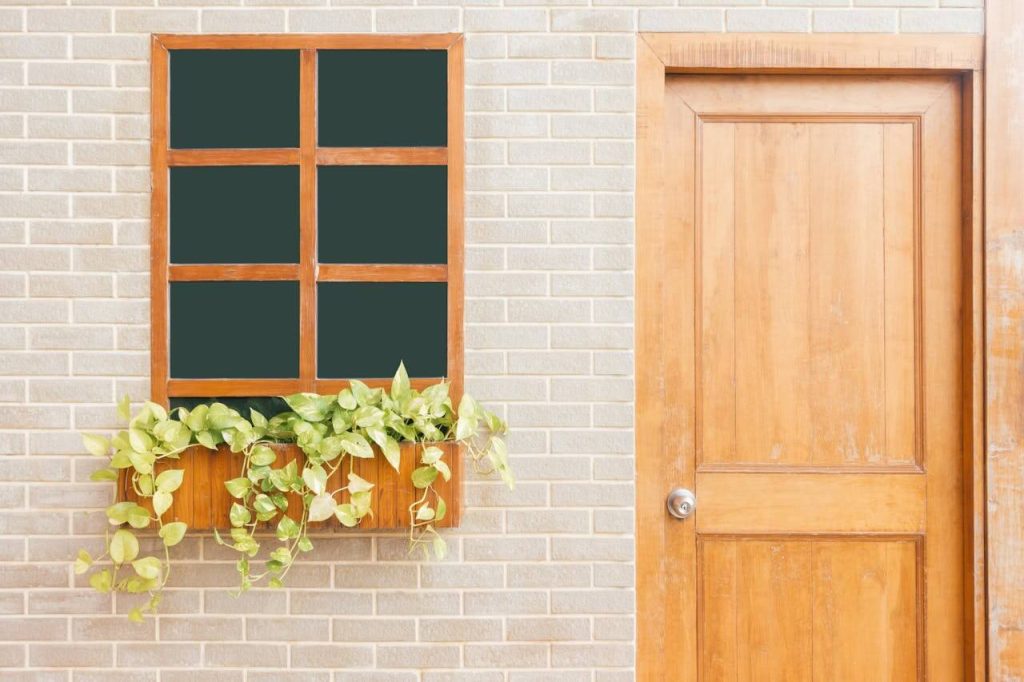 best door styles for rental properties in newcastle