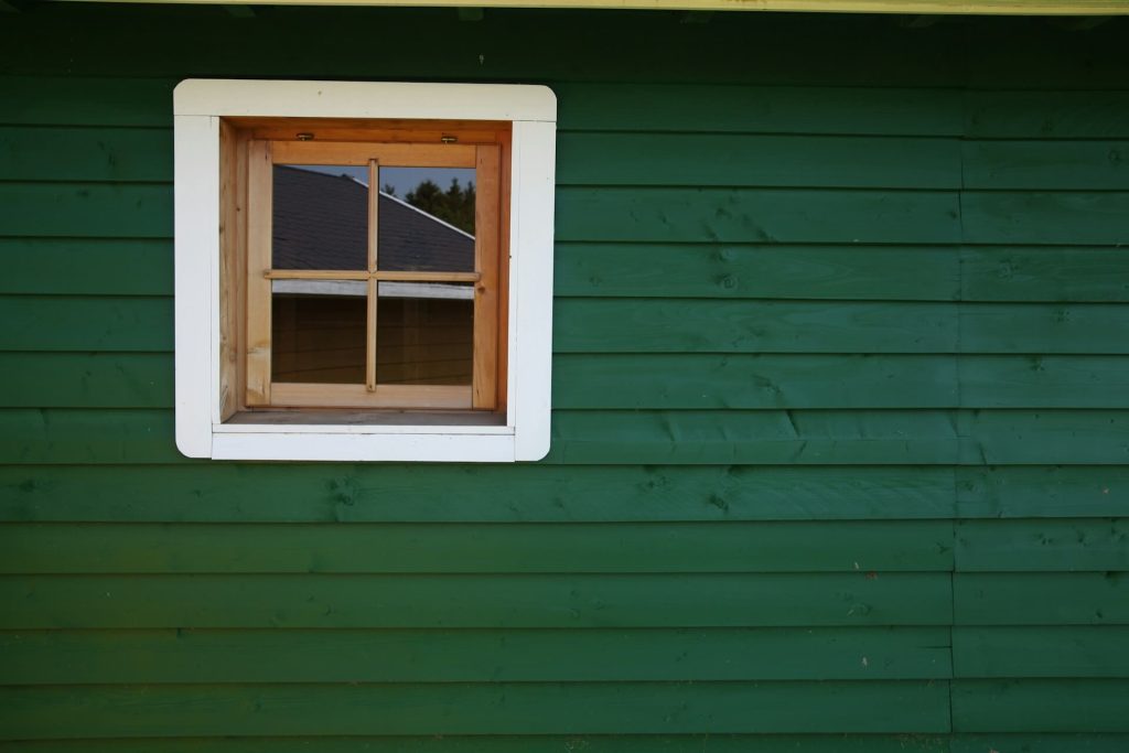 timber windows