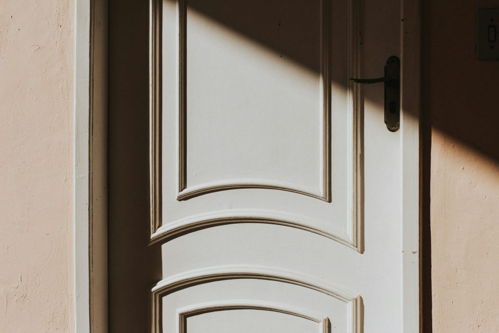 why summer is the best time to replace doors in newcastle