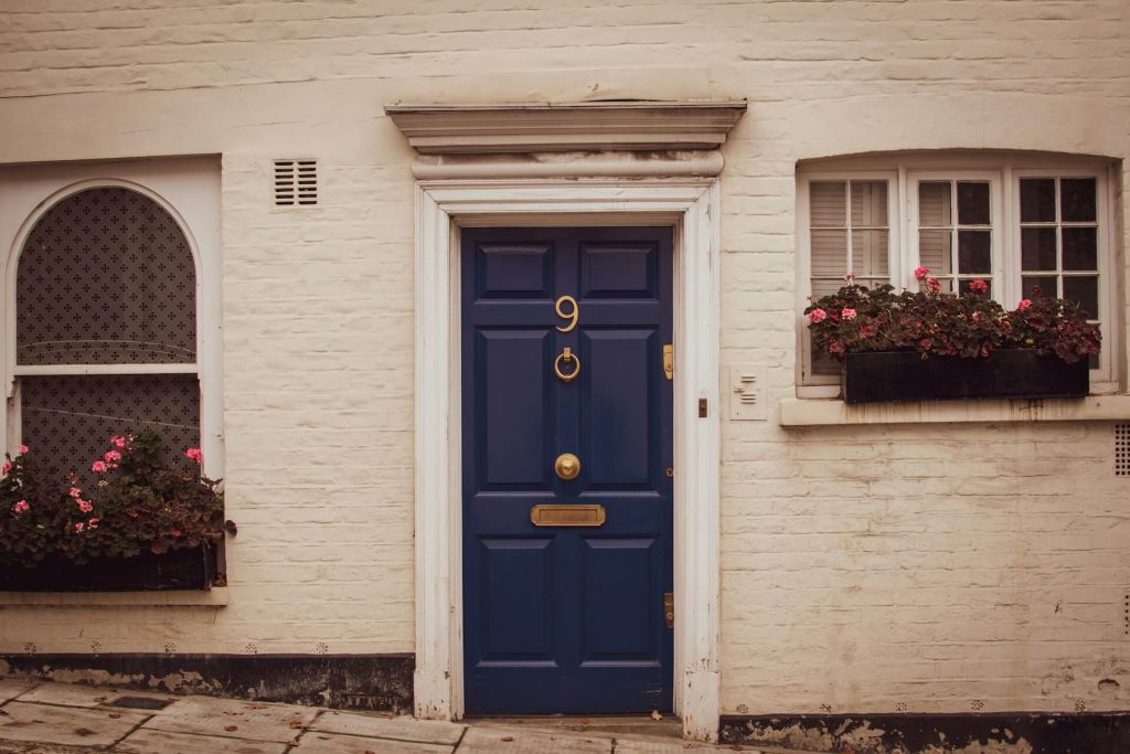 the ultimate guide to choosing a new front door in newcastle
